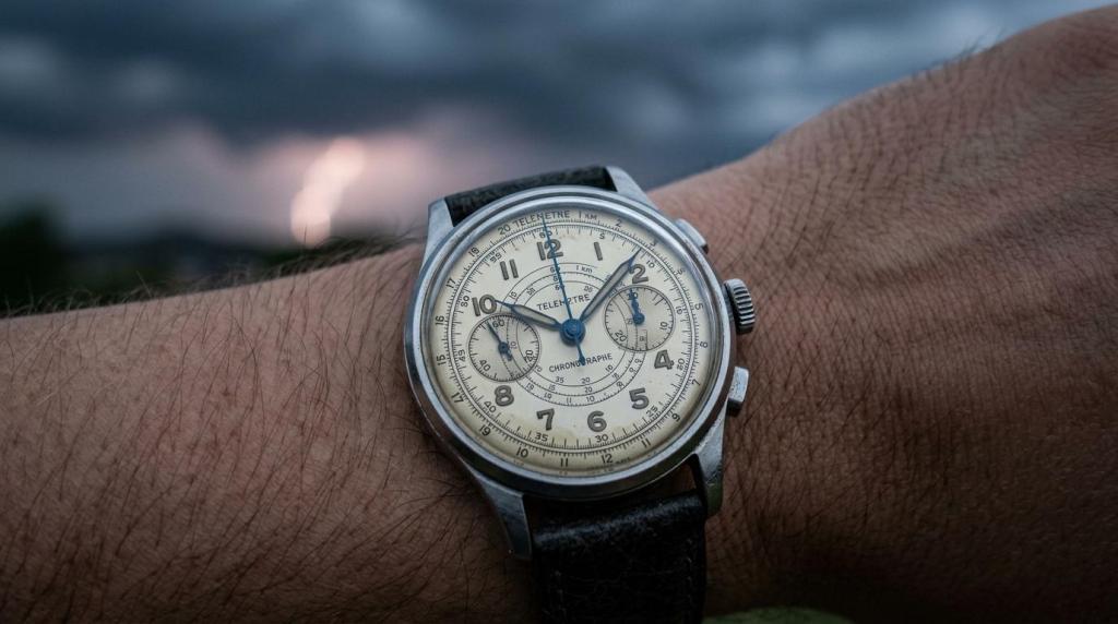 tachymeter pulsometer telemeter