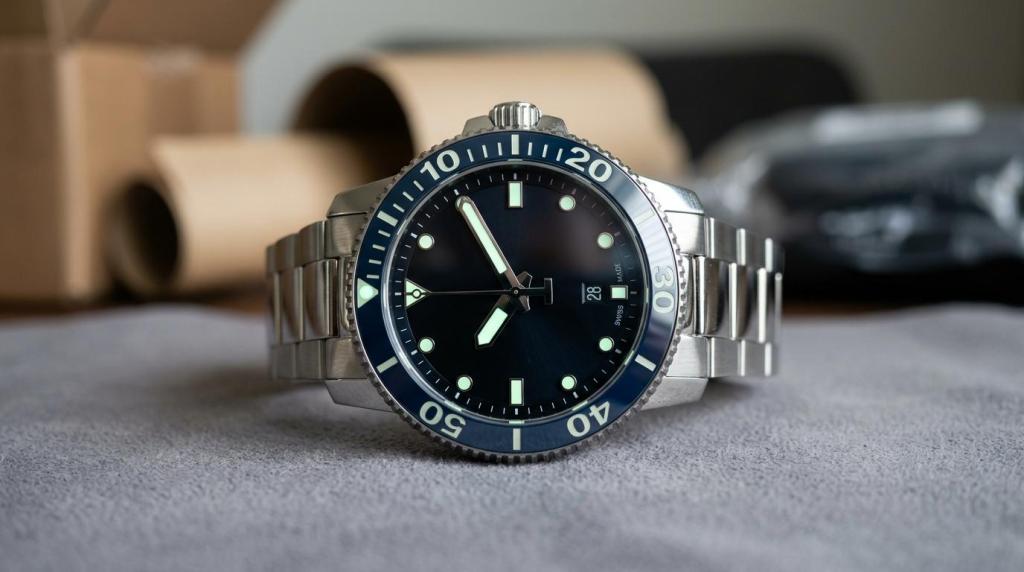 tissot ure