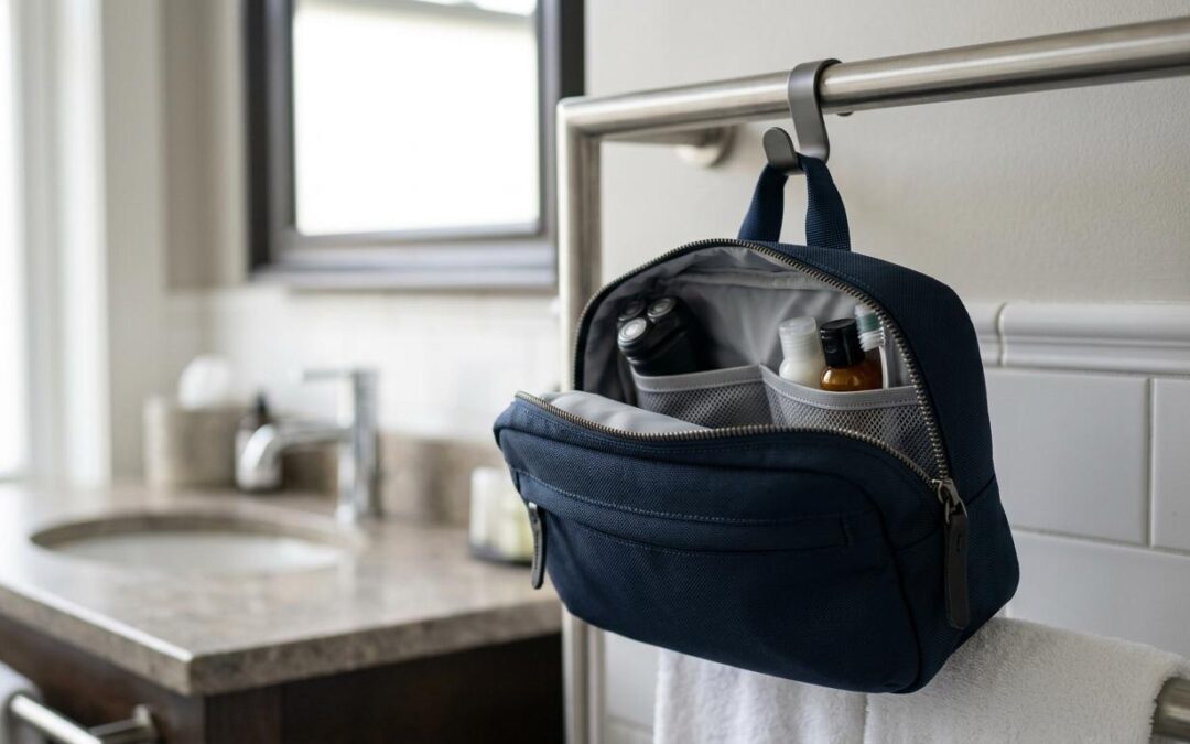toilettaske til mænd