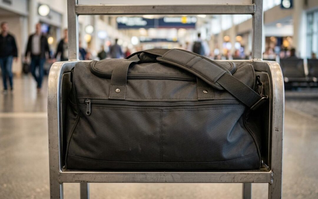 weekendtaske duffelbag