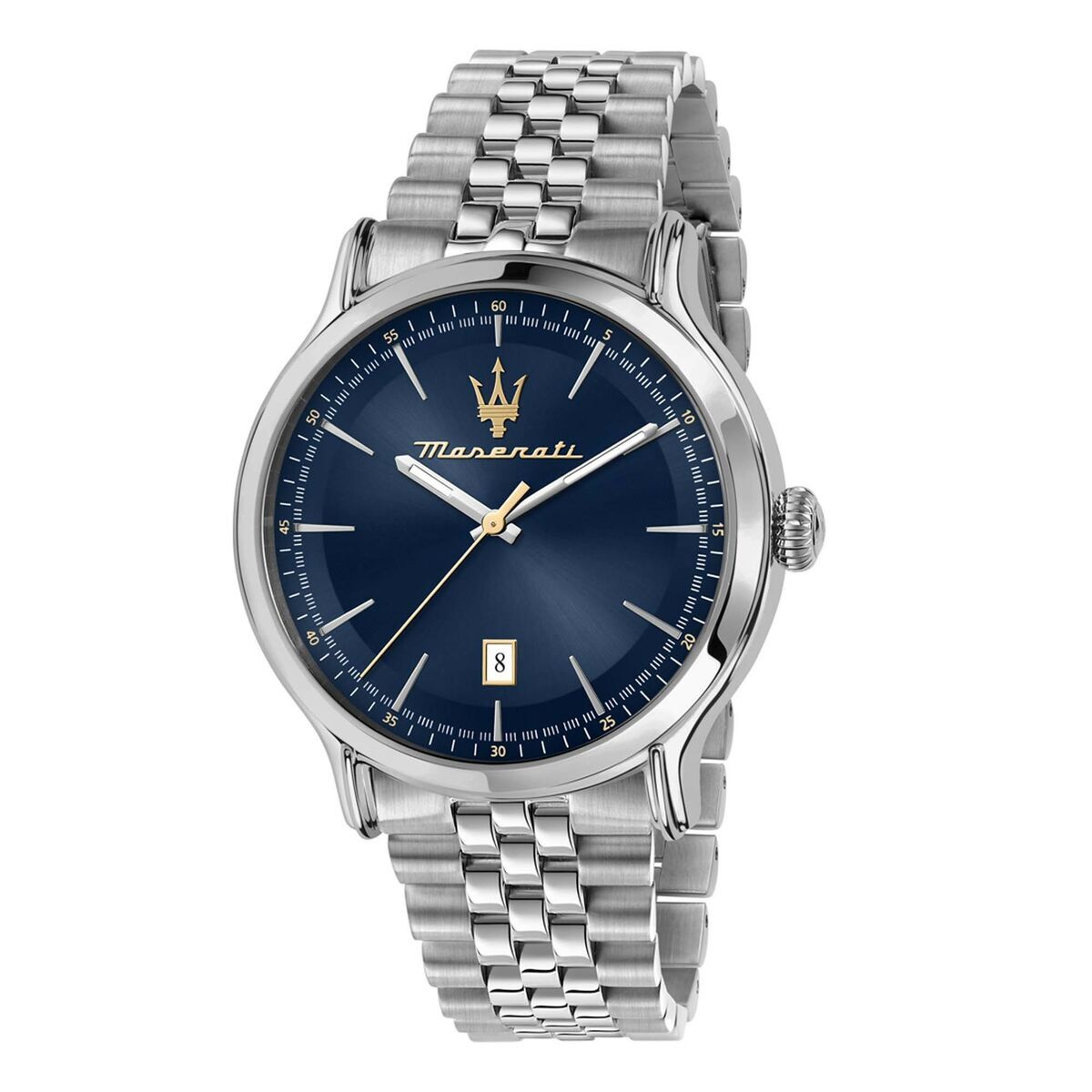 Herreur Maserati Sølvfarvet (Refurbished C)