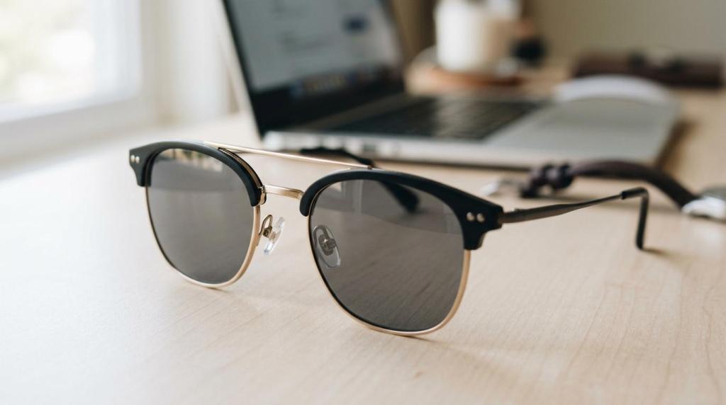 hugo boss solbriller herre