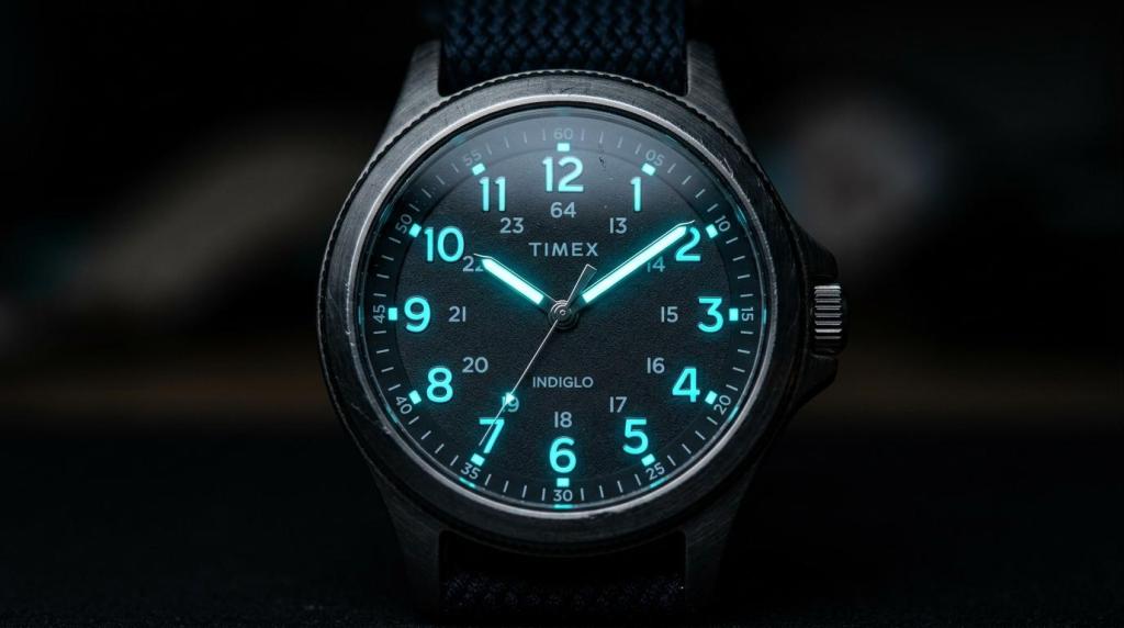 timex ure